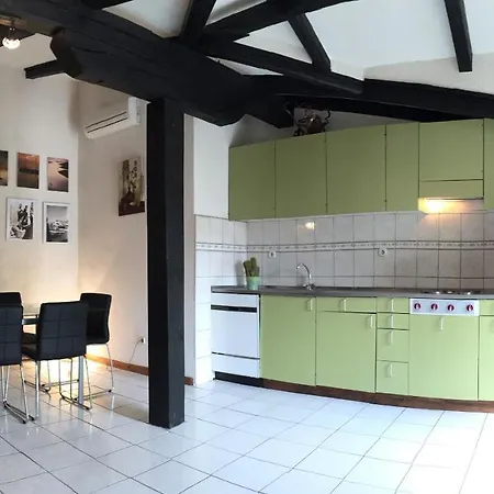 Apartman With Parking Space - 14835 Vodice