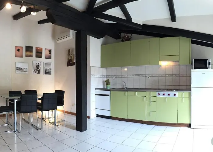 Apartman With Parking Space - 14835 Vodice