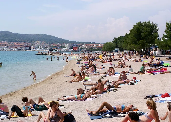 Apartman With Parking Space - 14835 Vodice